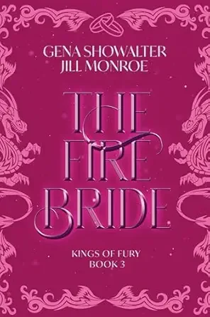 The Fire Bride (Kings of Fury #3)