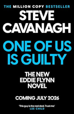One of Us Is Guilty (Eddie Flynn #10)