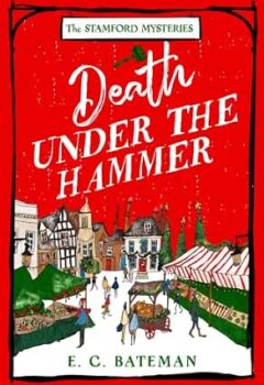 Death Under the Hammer (Stamford Mystery #4)