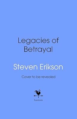Legacies of Betrayal (Witness #3)