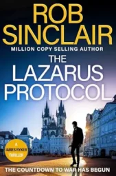 The Lazarus Protocol (James Ryker #15)