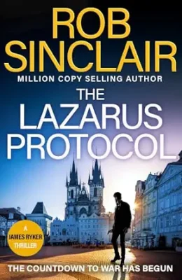 The Lazarus Protocol (James Ryker #15)