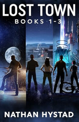 Lost Town: Books 1-3