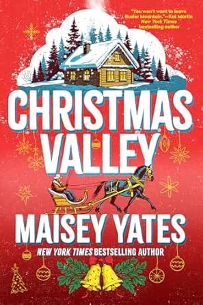 Christmas Valley  (Rustler Mountain #4)