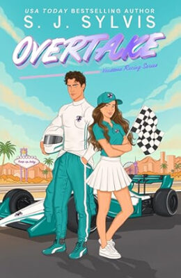 Overtake (Vanstone Racing #1)