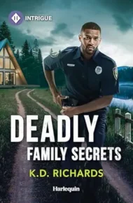 Deadly Family Secrets (Guardians of Justice #4)