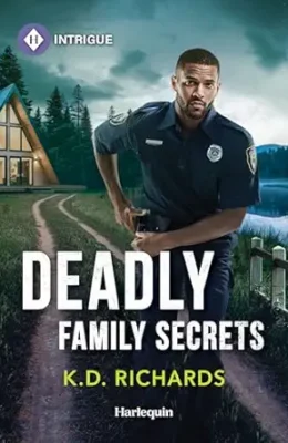Deadly Family Secrets (Guardians of Justice #4)
