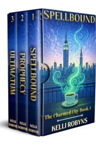 The Charmed City Complete Series Boxed Set