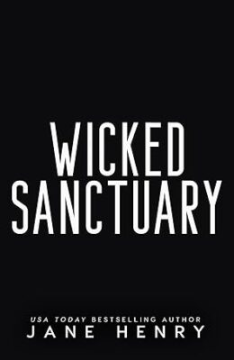 Wicked Sanctuary (The McCarthy Family Legacy)