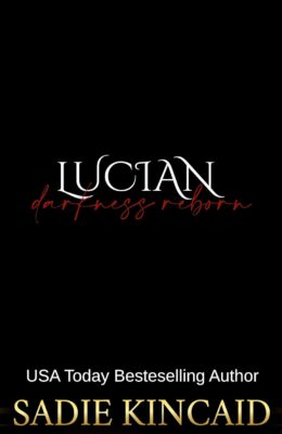 Lucian: Darkness Reborn (Broken Bloodlines)