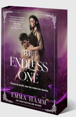 The Endless One (Gravesinger #3)