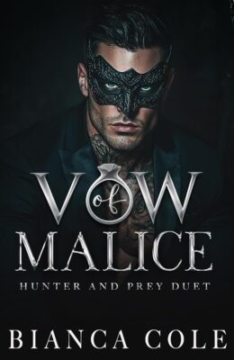 Vow of Malice (Hunter and Prey #1)
