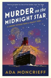 Murder on The Midnight Star (Christmas Mystery #5)