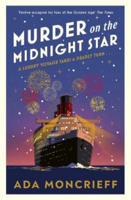 Murder on The Midnight Star (Christmas Mystery #5)