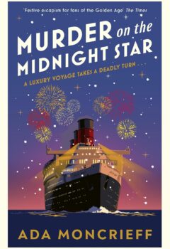 Murder on The Midnight Star (Christmas Mystery #5)