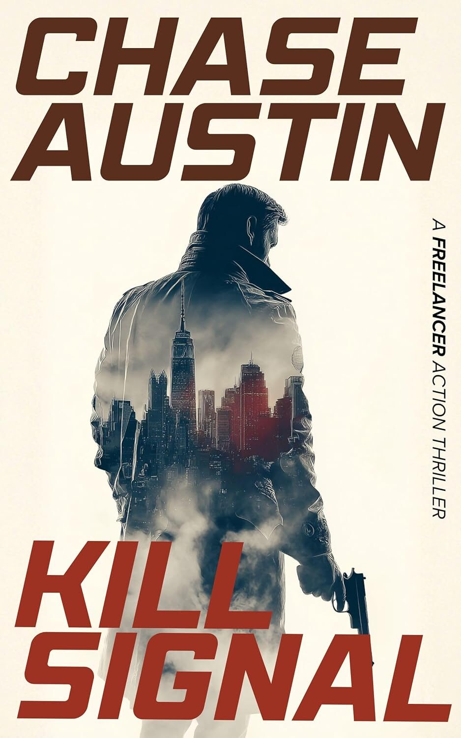 Kill Signal (Freelancer #3)