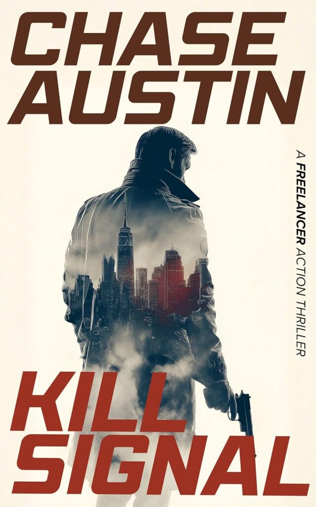 Kill Signal (Freelancer #3)