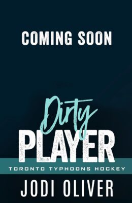 Dirty Player (Toronto Typhoons Hockey #1)