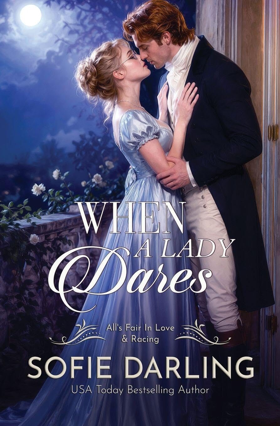 When a Lady Dares (All’s Fair in Love and Racing #7)