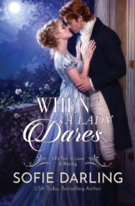 When a Lady Dares (All’s Fair in Love and Racing #7)