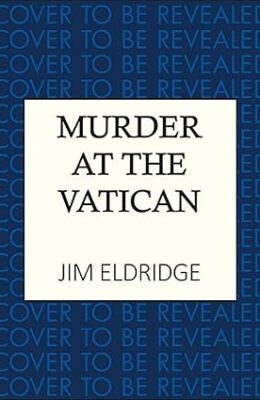Murder at the Vatican (Museum Mysteries #13)