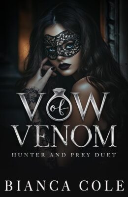 Vow of Venom (Hunter and Prey #2)
