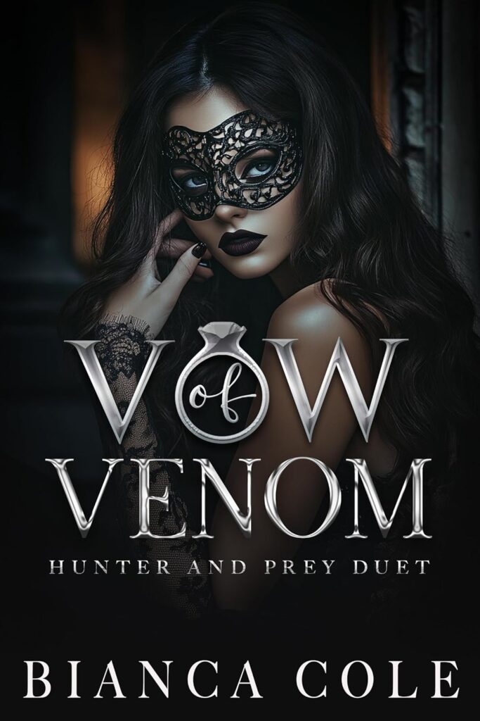 Vow of Venom (Hunter and Prey #2)