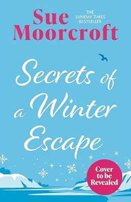 Secrets of a Winter Escape (The Italian Legacy #2)