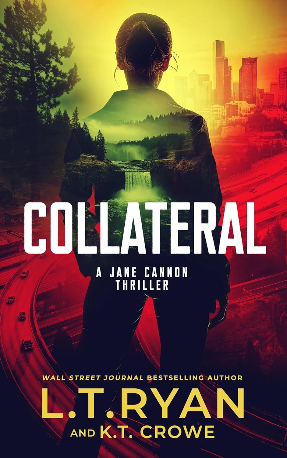 Collateral (Jane Cannon #2)