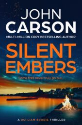 Silent Embers (DCI Liam Brodie #3)
