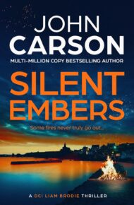 Silent Embers (DCI Liam Brodie #3)