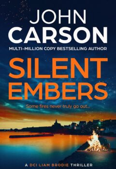 Silent Embers (DCI Liam Brodie #3)