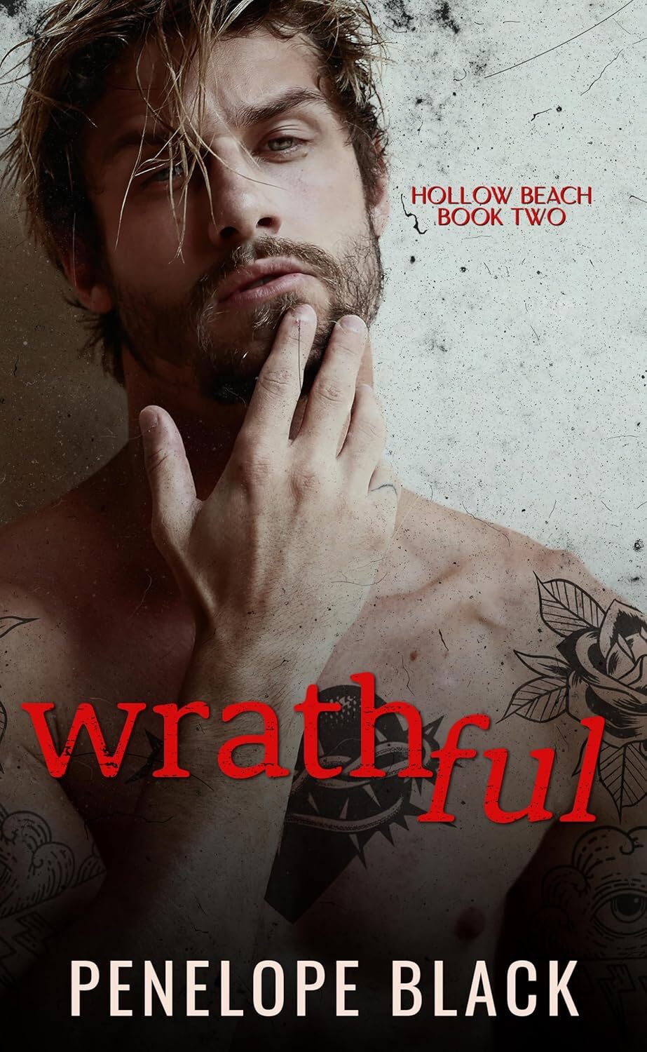 Wrathful (Hollow Beach #2)