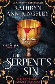 The Serpent’s Sin (Bloodlines #2)