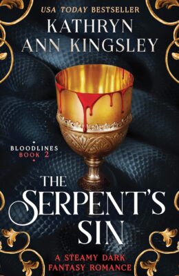 The Serpent’s Sin (Bloodlines #2)