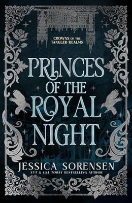Prince of the Royal Night (Crowns of the Tangled Realms #1)