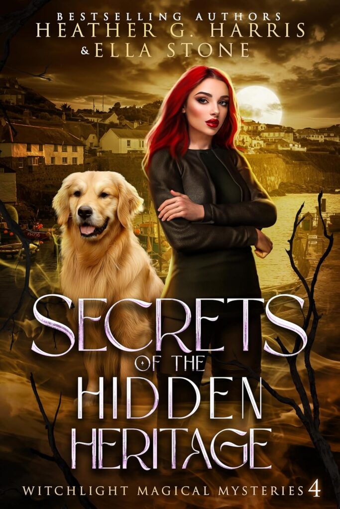Secrets of the Hidden Heritage (Witchlight Magical Mysteries #4)