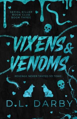 Vixens & Venoms (Serial Killer Book Club #3)