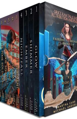 Oriceran Tales of Retribution and Pixies