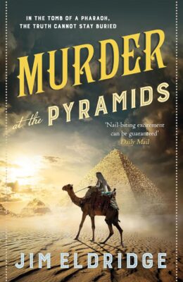 Murder at the Pyramids (Museum Mysteries #12)