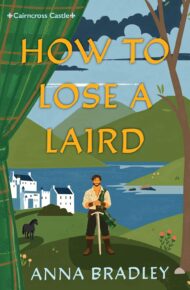 How to Lose a Laird (Cairncross Castle #2)
