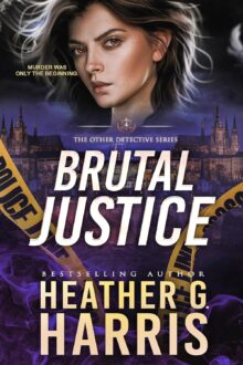 Brutal Justice (The Other Detective #4)