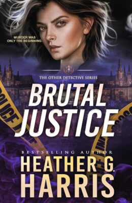 Brutal Justice (The Other Detective #4)