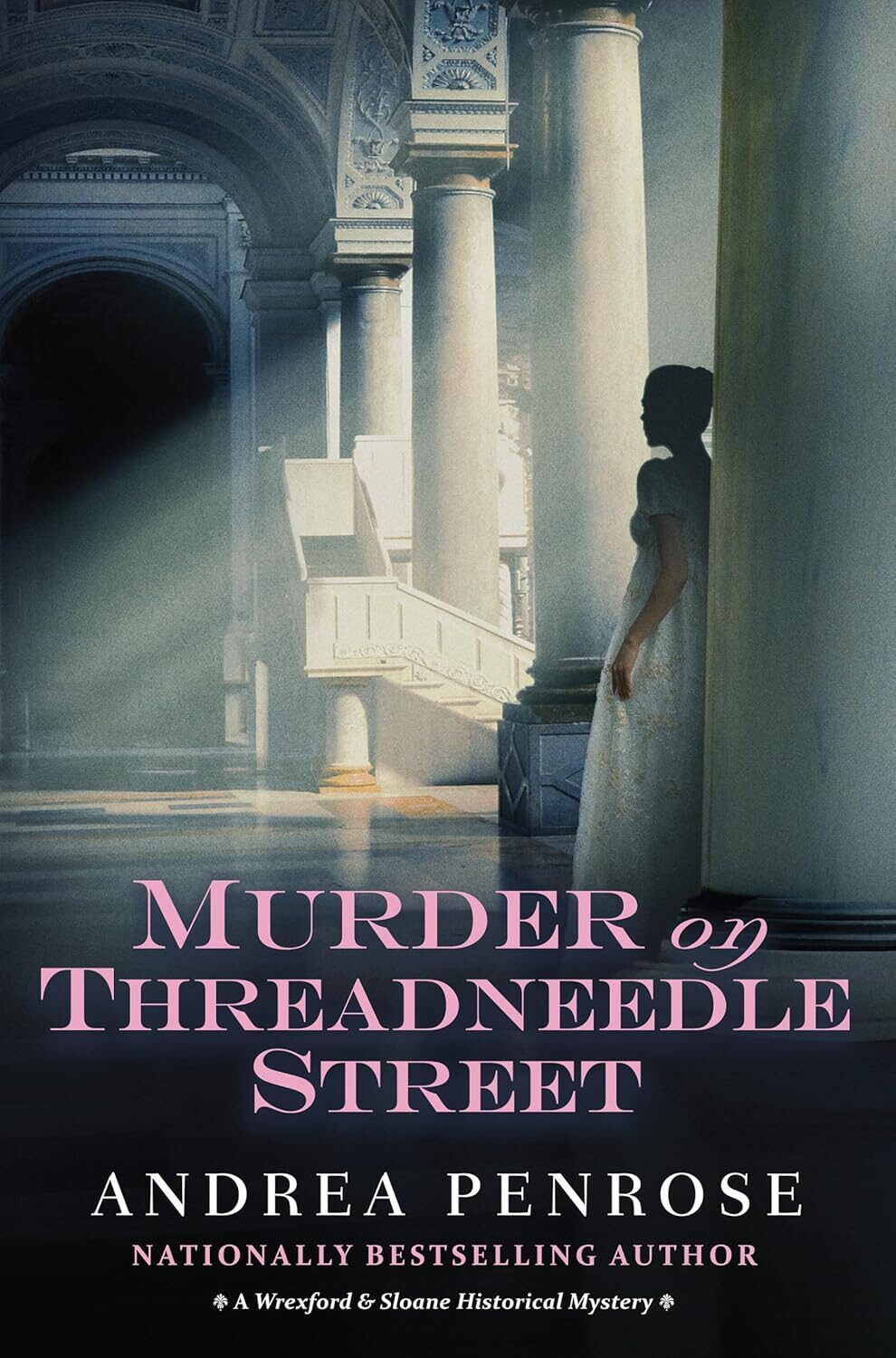 Murder on Threadneedle Street (Wrexford & Sloane #10)