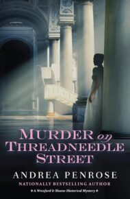 Murder on Threadneedle Street (Wrexford & Sloane #10)
