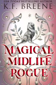 Magical Midlife Rogue (Leveling Up #12)