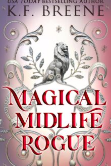 Magical Midlife Rogue (Leveling Up #12)