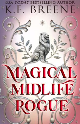 Magical Midlife Rogue (Leveling Up #12)