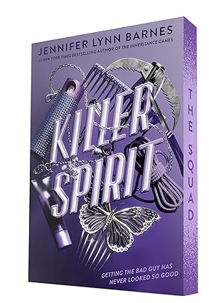 The Squad: Killer Spirit