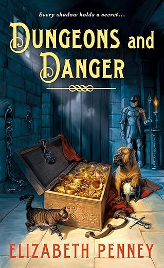 Dungeons and Danger (The Ravensea Castle #2)